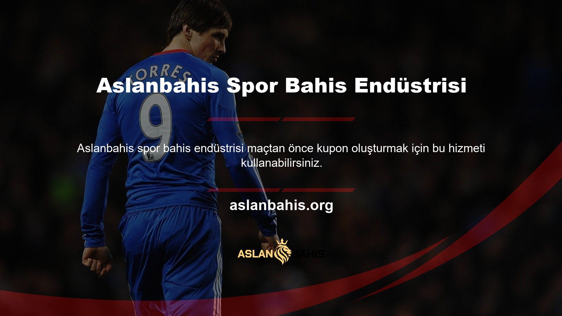 Ana seçeneklerle canlı bahis hizmetini de kullanabilirsiniz